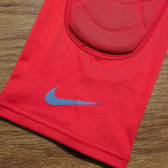 Nike Pro Combat Hyperstrong Padded Knee Sleeve Men's XL Bulls Heat Nuggets New - Picture 3 of 7